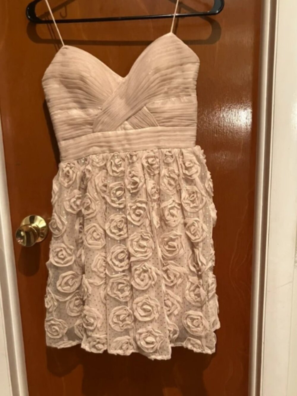 Hailey Logan dress